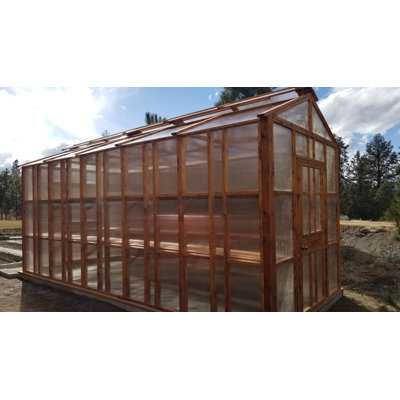Lifestyle Package Greenhouse Kit