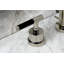 Kaiser Widespread Bathroom Faucet with Drain Assembly-98056123