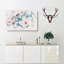 Cherry Blossom Tree In Spring - Wrapped Canvas-56656205