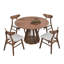 Table de 47,24 pouces (seulement tables, pas de chaises)-669744597