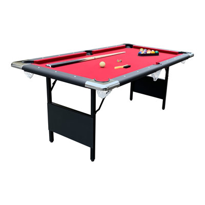 Hathaway Fairmont 6-ft Portable Pool Table