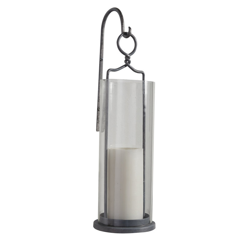 Porte-pilier Williston Forge, H 16 po x L 5 po x l 5 po