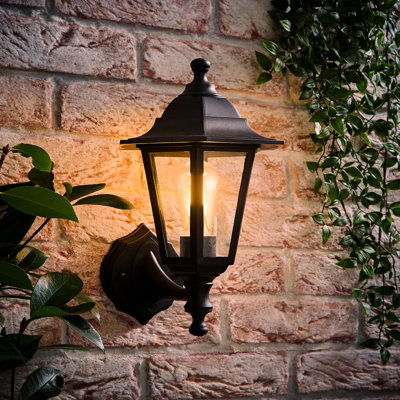 Mcmahan Outdoor Wall Lantern