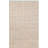 Doleman Hand Woven Jute/Cotton Solid Color Rug in Natural-22809280