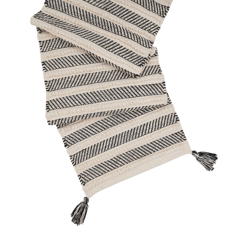 Runner_Stripe Design Long Table Runner