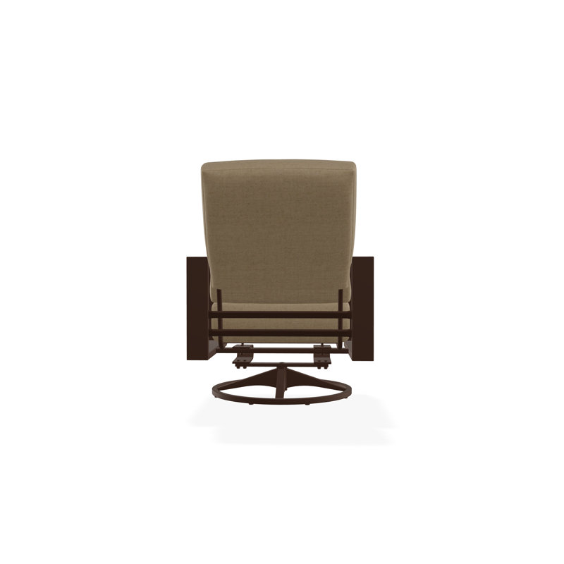 Larssen Outdoor Lounge Chair, Kona, Wren