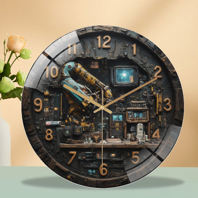 Horloge murale