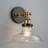 Weilers Armed Sconce-23397870