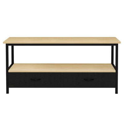 Anisjon Coffee Table with Storage