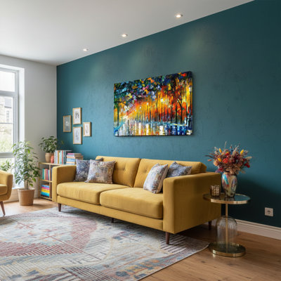 Sur toile