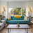 66.1'' Tray Table Floor Lamp