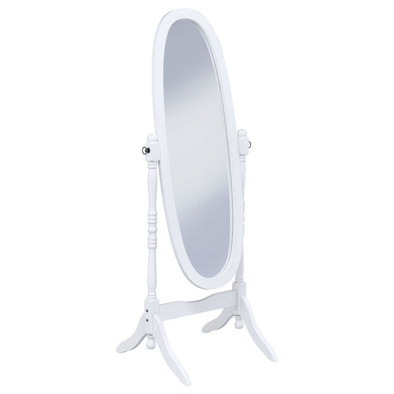 Miroir Dunne Cheval, Blanc
