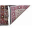 Tapis brun / gris / rouge noué à la main de haute qualité-72450522