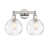 Polished Nickel