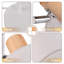 1-Light White Table Lamp