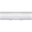 Ensemble de garde-corps à balustrade non assemblée Calico Endurathane 500 Series, 32 po de hauteur totale x 6 pi L. L'ensemble comprend (15) balustres Calico de l 2 1/2 po x H 24 po, (1) rail supérieur de L 72 po, (1) rail de 72 po L Rail inférieur, (2) trousses d'installation de rail et 1 bloc de support-127703458-128605341