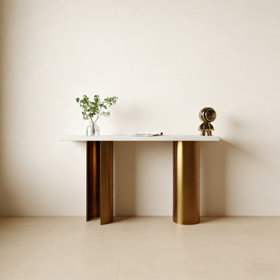 Console Modern Minimalist Luxury Art