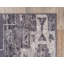 Tapis gris de style sud-ouest Mulvaney-40283800