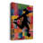 Patchwork Athlete II - Wrapped Canvas Painting-1228416126