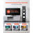 Floorstanding Speaker 2-Way Floor-Standing Tower Speaker 200W Peak Single