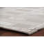 Metro-Velvet Geometric Area Rug in Light Brown/Gray-25181346