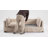 81.3'' Square Arm Slipcovered Sofa-2020607226