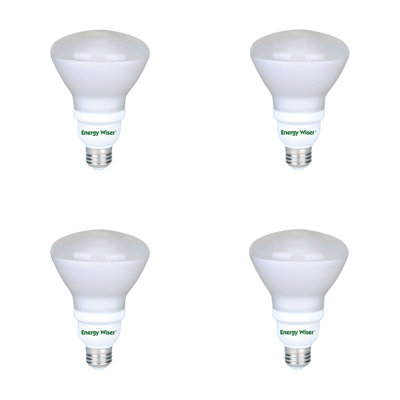 Base de 15 watts, r30e fluorescente compacte (cfl) d’ampoule, e26/moyen (standard)