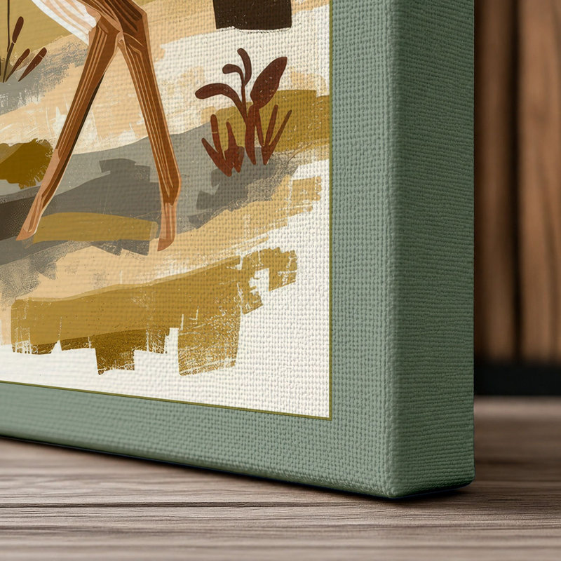 Print, 24x16 - 61.0 x 40.6 cm, Sage Border