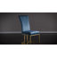 Chaise parsons en velours capitonné Breah-653060088-653060095