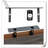 Dawnesha 3 Piece Solid Wood Floating Shelf-1978355179