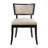 Pristine Upholstered Fabric Dining Chairs-539197869