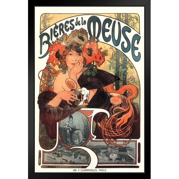 french art nouveau posters mucha