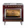ILVE Nostalgie II Noblesse 36 in Dual Fuel Range