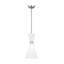 Petit luminaire suspendu 1 lumière Belcarra-88980019