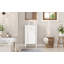 Meuble-lavabo 18 po avec lavabo en céramique-319585362