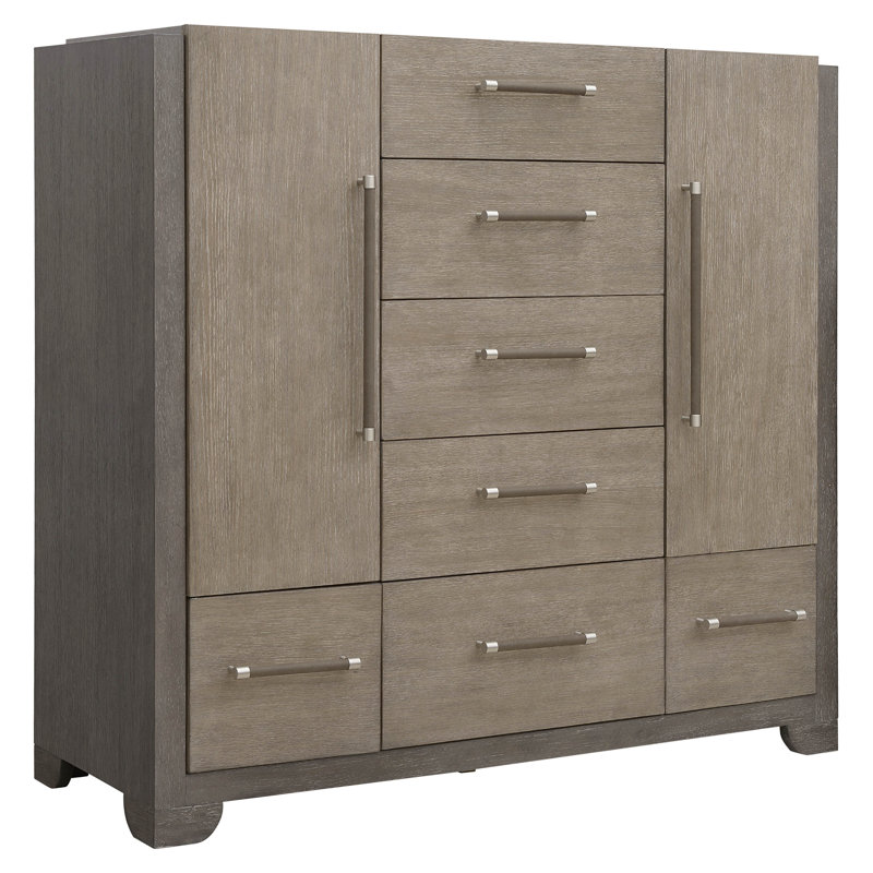 Commode 5 tiroirs Mario