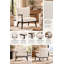 Méridienne Pangea Home Baja Winnie