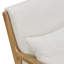 Fauteuil d'appoint Eterna-578089104
