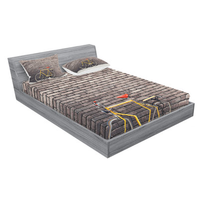 Microfiber Sheet Set