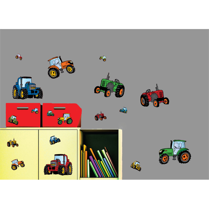 Trucks Decal