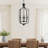 Rayna 4-Light Chandelier-401784772-401784773
