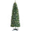 182.88cm H Lighted Artificial Christmas Tree