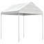 Dakota Fields Gazebo With Roof White 4.46X2.28X2.69 M Polyethylene
