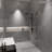 34 In. W X 78 In. H Frameless Single Fixed Shower Panel With 3/8 In. Clear Glass-116269475