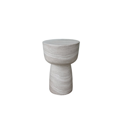 Table d'appoint Arvo - béton