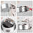 Hailie 1 - Light LED Unique/Statement Pendant-851606536
