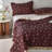 Vintage 3-Piece Cotton Double-Layer Paisley Quilt Set-106815230-106815227