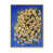 Toile naturelle avec cadre flottant