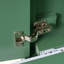 Ensemble de meuble-lavabo avec lavabo-415037824