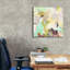  «Last Days Of Spring» par Design Fabrikken, art mural sur toile, 26 po x 26 po